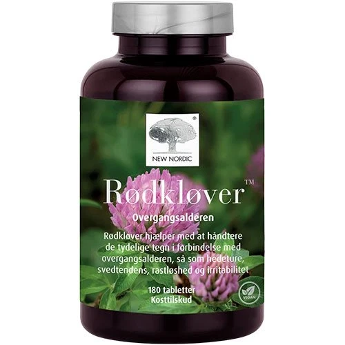 Rødkløver 180 tab.